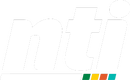 NTI Logo reverse
