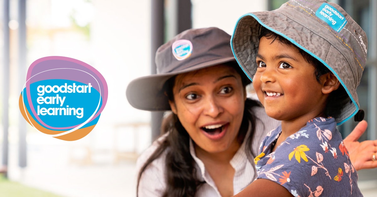 Goodstart website rebuild project Australia | Zeroseven