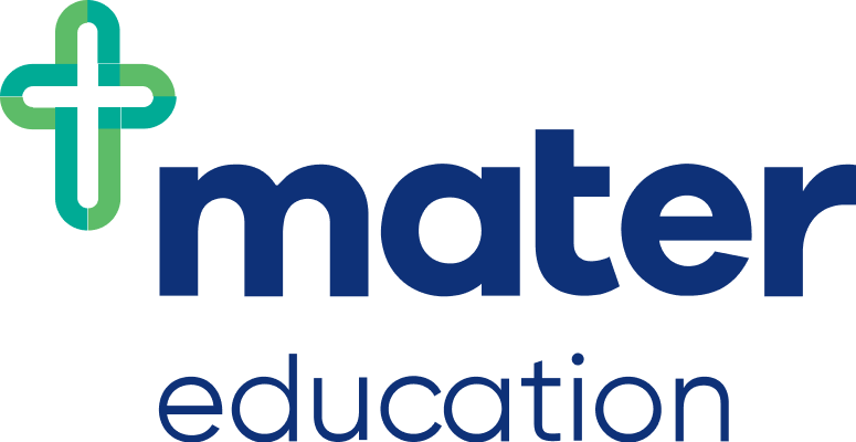 Mater Education logo