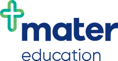 Mater Education logo