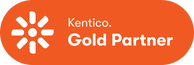 Kentico Gold Partner logo 2024