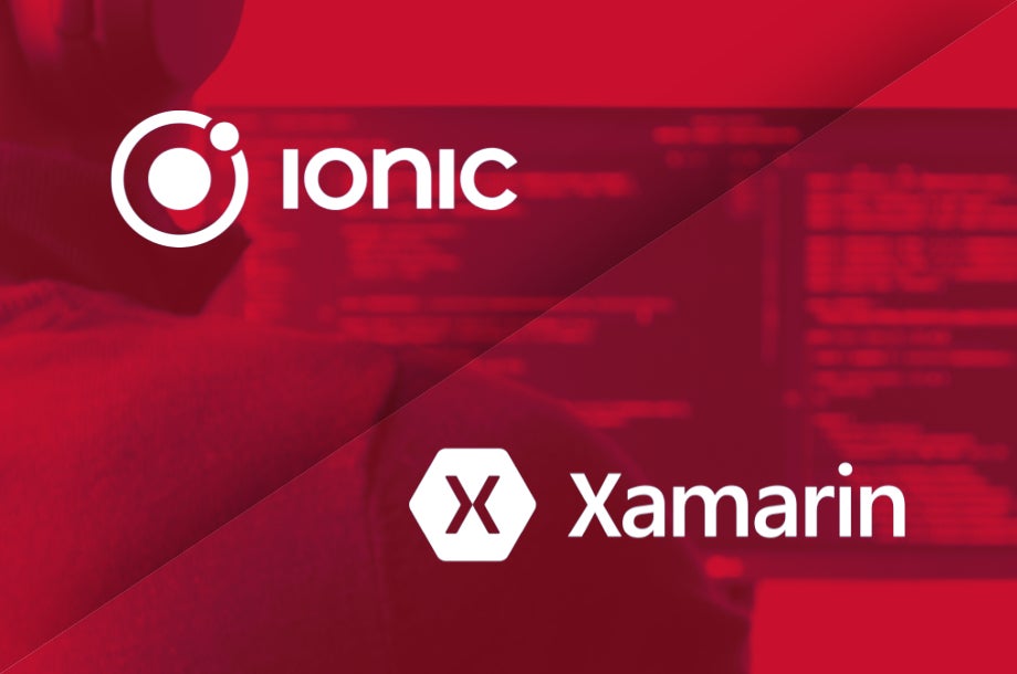 Thoughts on choosing Ionic vs. Xamarin blog post teaser image