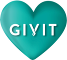 GIVIT heart logo