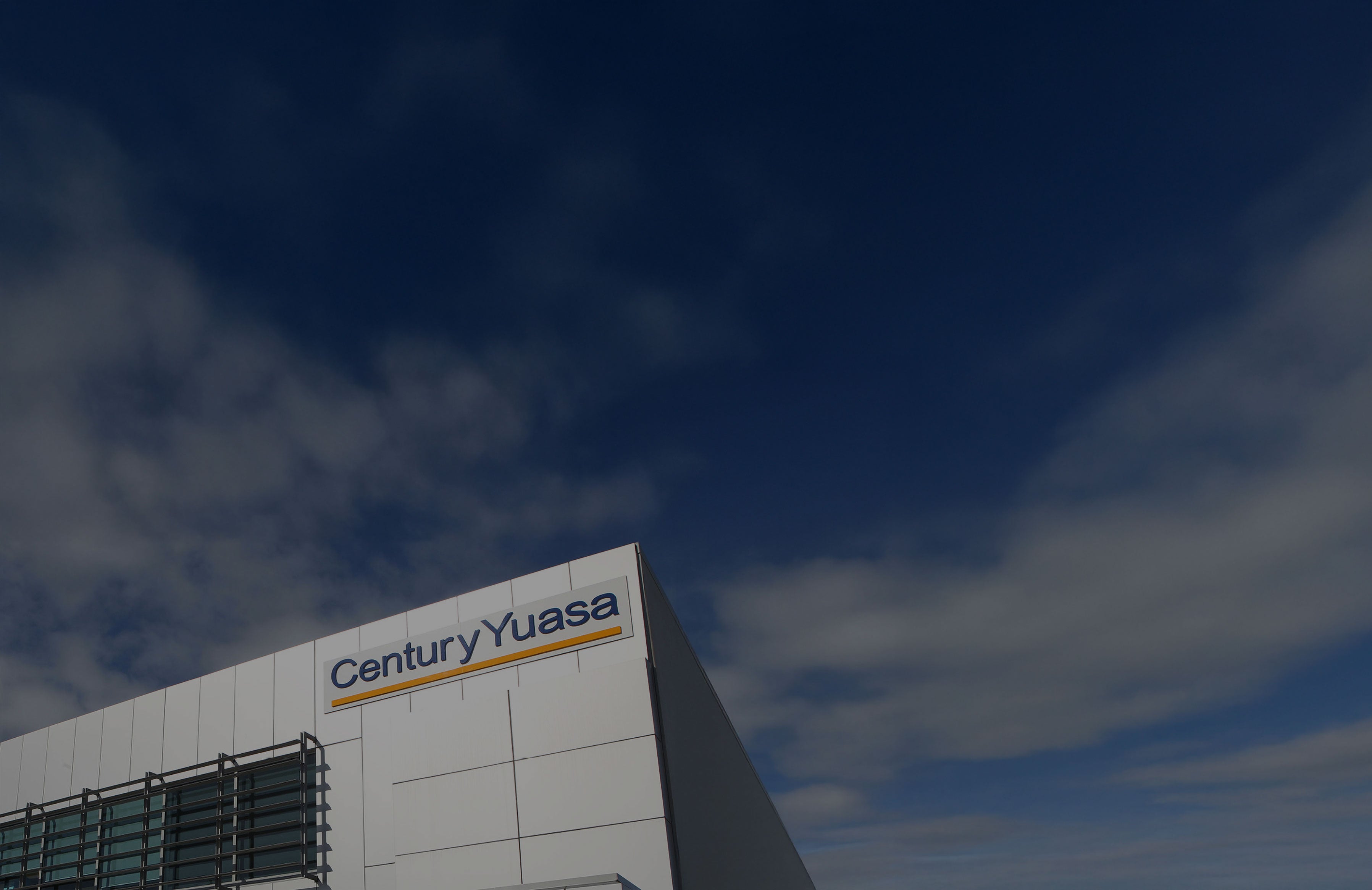 Century Yuasa headquarters