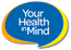 Your Health in Min logo