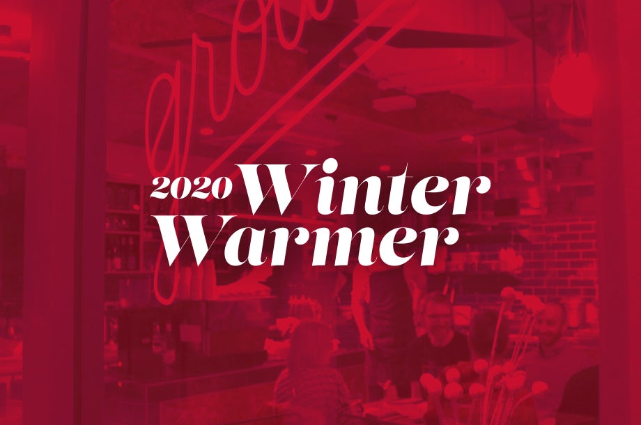 A warm and fuzzy reunion at Zeroseven’s Winter Warmer Blog Post teaser image