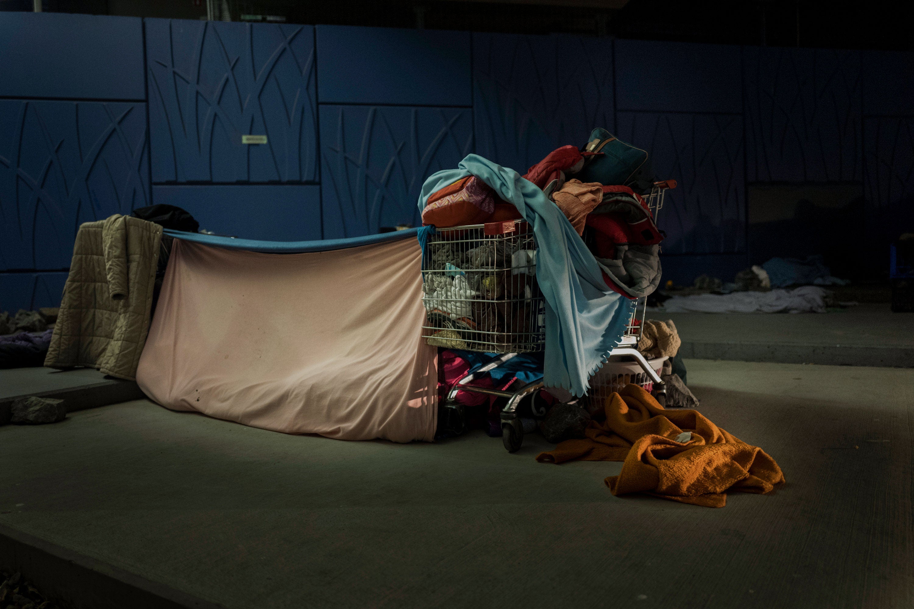 Homelessness in Brisbane