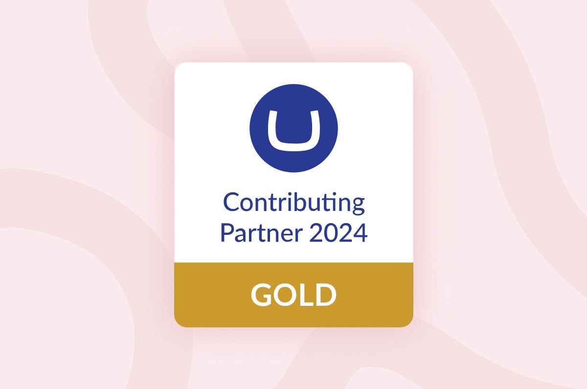 2024 Umbraco Contributing Partner badge