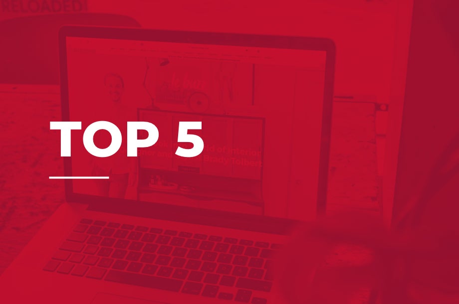 5 simple tips to keep your homepage fresh blog post teaser image