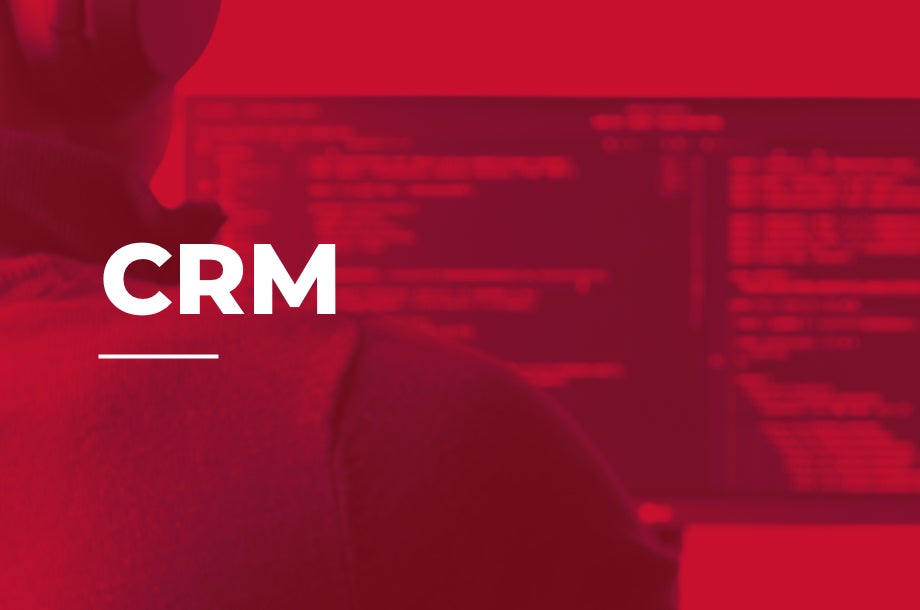 How can you integrate a CRM with your website? blog post teaser image