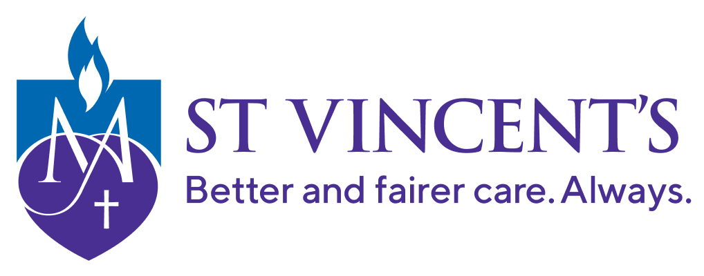 St Vincents logo