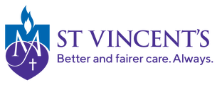 St Vincents logo