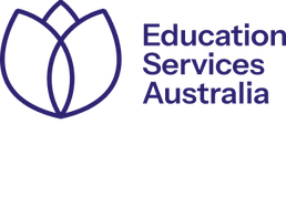 Education Services Australia logo